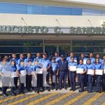 Policía Nacional concluyó con éxito el primer curso en Inspección en la escena del Crimen Foto: Policía Nacional concluyó con éxito el primer curso en Inspección en la escena del Crimen / TN8