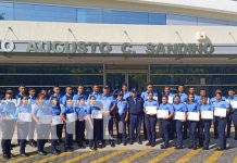 Policía Nacional concluyó con éxito el primer curso en Inspección en la escena del Crimen Foto: Policía Nacional concluyó con éxito el primer curso en Inspección en la escena del Crimen / TN8