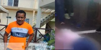 Foto: ¡Su último viaje! Joven pierde la vida al caer de un bus en Granada / TN8