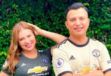 ¿Qué nota ahí? Che le da fuerte reclamo a La Chela por "exhibirlo"