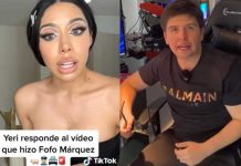 “Se sacan los trapitos al aire”: Yeri Mua acusa a Fofo Márquez de adulterar bebidas