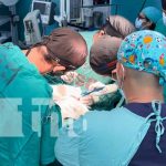 Hospital de Matagalpa es sede de una jornada neuroquirúrgica Hospital de Matagalpa es sede una gran jornada neuroquirúrgica