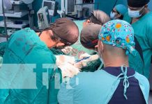 Hospital de Matagalpa es sede de una jornada neuroquirúrgica Hospital de Matagalpa es sede una gran jornada neuroquirúrgica