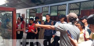 Madriz sede del encuentro regional de estudiantes de Universidad en el campo