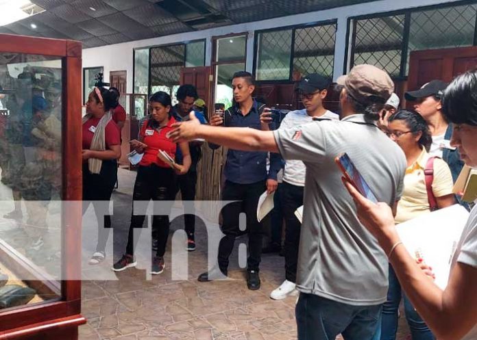 Madriz sede del encuentro regional de estudiantes de Universidad en el campo