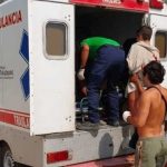 ¿Solo por ser Campeones? Agreden a machetazos a tres argentinos en Oaxaca Foto: ¿Solo por ser Campeones? Agreden a tres argentinos a machetazos en Oaxaca / Cortesía