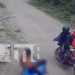 Policía Nacional tras la búsqueda de asesinos en Jinotega (VIDEO) Foto: Policía Nacional tras la búsqueda de asesinos en Jinotega / TN8