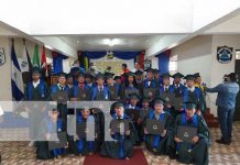 Bluefields: Privados de libertad pero no del derecho a una educación superior Foto: Bluefields: Privados de libertad pero no del derecho a una educación superior / TN8
