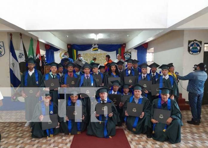 1 Foto: Bluefields: Privados de libertad pero no del derecho a una educación superior / TN8