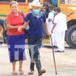 Exitosa mega feria ortopédica y terapia complementaria en Siuna