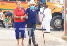 Exitosa mega feria ortopédica y terapia complementaria en Siuna Exitosa mega feria ortopédica y terapia complementaria en Siuna