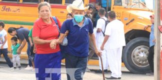 Exitosa mega feria ortopédica y terapia complementaria en Siuna