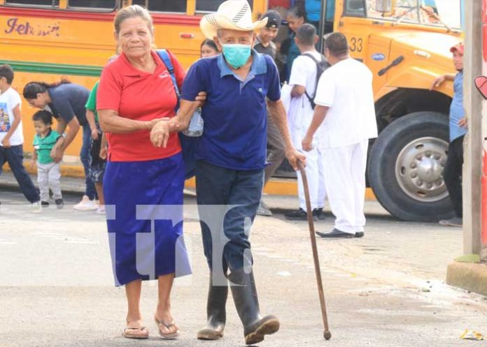 1 Exitosa mega feria ortopédica y terapia complementaria en Siuna