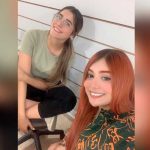 ¡Clase loquera!: Chavala se hace «broder» de la «querida» de su jaño ¡Clase loquera!: Chavala se hace "broder" de la "querida" de su jaño