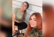 ¡Clase loquera!: Chavala se hace «broder» de la «querida» de su jaño ¡Clase loquera!: Chavala se hace "broder" de la "querida" de su jaño