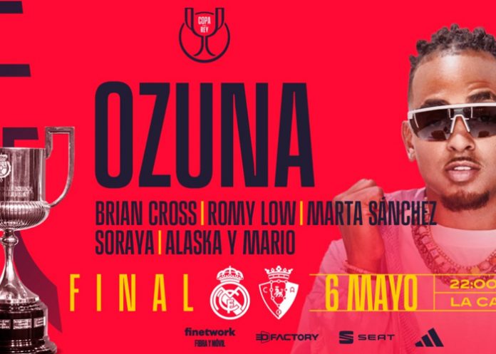 ¡El negrito ojo claro será la sorpresa en la Copa del Rey!