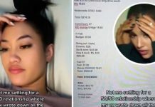 ¡Degenerado!: Le cobra a su ex todas las salidas que tuvieron luego de romper con él ¡Degenerado!: Le cobra a su ex todas las salidas que tuvieron luego de romper con él