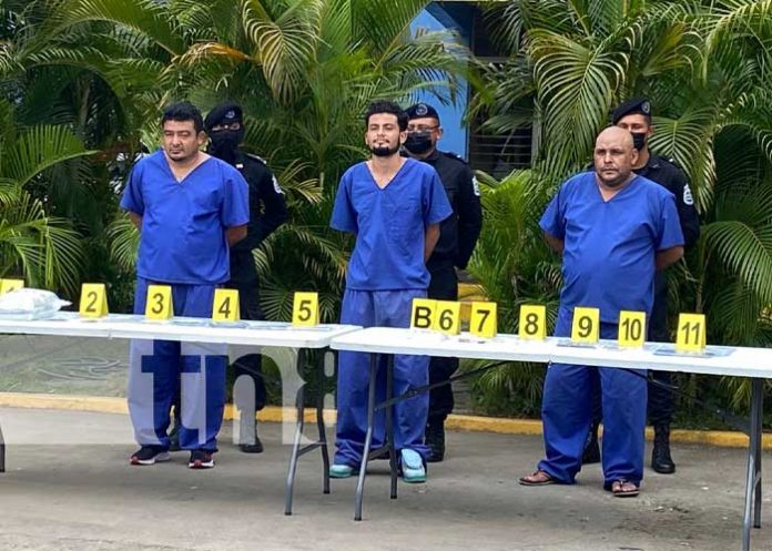 1 Policía garantiza seguridad a las familias de Masaya, Chinandega y León