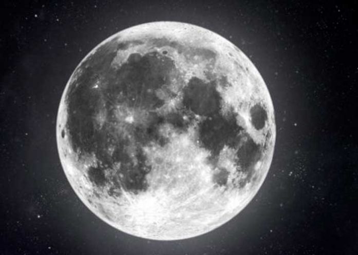 1 ¡Impresionante!: Se aproxima el fenómeno de la Luna negra