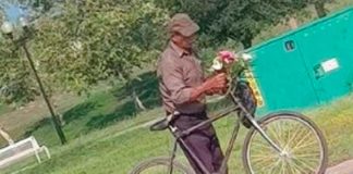 Encuentran muerto a abuelito tras llevar flores a la tumba de su esposa