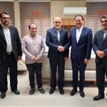 Embajador de Nicaragua en Irán se reúne con Gobernador de la Provincia de Bushehr Embajador de Nicaragua en Irán se reúne con Gobernador de la Provincia de Bushehr
