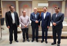 Embajador de Nicaragua en Irán se reúne con Gobernador de la Provincia de Bushehr
