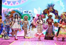 Espectacular Competencia Oficial de Trajes de Fantasía de Miss Teen Nicaragua 2023 Foto: Espectacular Competencia Oficial de Trajes de Fantasía de Miss Teen Nicaragua 2023 / TN8