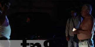 Foto: Motociclista gravemente lesionado al ser impactado por vehículo en Diriamba / TN8