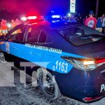 Foto: Supuesta imprudencia peatonal deja sin vida a un hombre en Nandaime / TN8