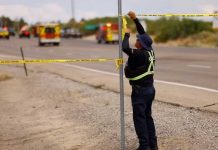 En Nuevo México, tiroteo deja al menos tres muertos y varios heridos En Nuevo México, tiroteo deja al menos tres muertos y varios heridos