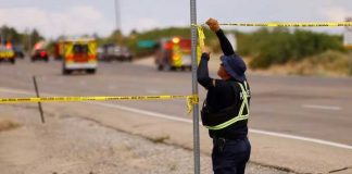 En Nuevo México, tiroteo deja al menos tres muertos y varios heridos