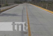 Inauguran 200 metros lineales de calles en el barrio Los Maderos en Matiguás Inauguran 200 metros lineales de calles en el barrio Los Maderos en Matiguás