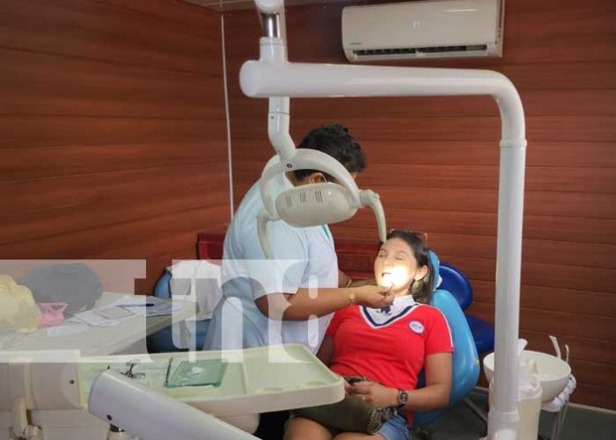 Rehabilitan el Puesto de Salud San Carlos en Sutiaba, León