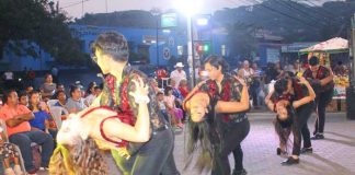Foto: Realizan Festival Cultural en homenaje al Comandante Tomás Borge en Matagalpa / Cortesía