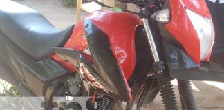 Una menor de edad se lleva la peor parte en un accidente de tránsito en Jalapa