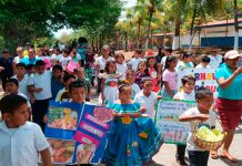 Carazo celebra con éxito el Carnaval de la Producción