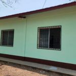 MINSA rehabilita puesto de Salud en León MINSA rehabilita puesto de Salud en León