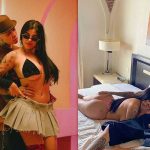 ¿Vulgares? Karely Ruiz y Santa Fe Klan anuncian video en OnlyFans Karely Ruiz y Santa Fe Klan anuncian video en OnlyFans