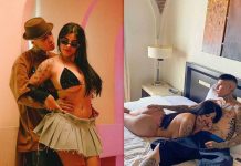 Karely Ruiz y Santa Fe Klan anuncian video en OnlyFans