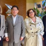 Canciller de Nicaragua Denis Moncada visita Abjasia Canciller de Nicaragua Denis Moncada visita Abjasia