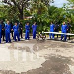 Policía de Nicaragua pone tras las rejas a sujetos en Masaya y Chinandega Policía de Nicaragua pone tras las rejas a sujetos en Masaya y Chinandega