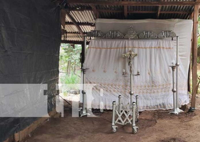 Toro manda al otro mundo a montador en La Libertad, Chontales