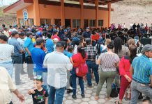 Municipio El Cuá, cuenta con nueva estación de Bomberos
