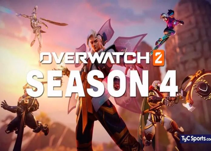 Revelan primeros detalles de Overwatch 2 para la Temporada 5, 6 y 7