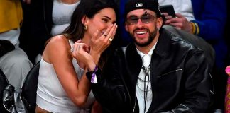 ¡Qué chavalo más baboso! Kendall Jenner deja hablando solo a Bad Bunny