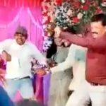 Hombre se "palma" en el "bodorrio" de su sobrina