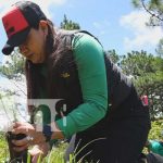 Lanzamiento oficial de campaña ambiental en el municipio de Somoto
