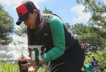 Lanzamiento oficial de campaña ambiental en el municipio de Somoto