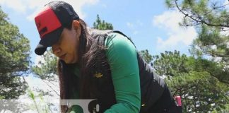 Lanzamiento oficial de campaña ambiental en el municipio de Somoto