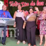 Celebran el Día de las Madres en Chinandega con comerciantes del Mercado Bisne Celebran el Día de las Madres en Chinandega con comerciantes del Mercado Bisne